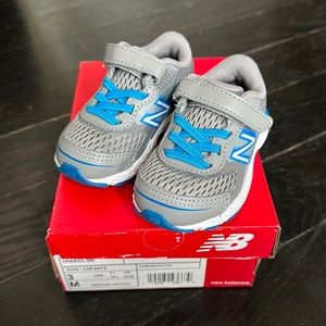 New Balance Infant Sneaker size 3 NIB